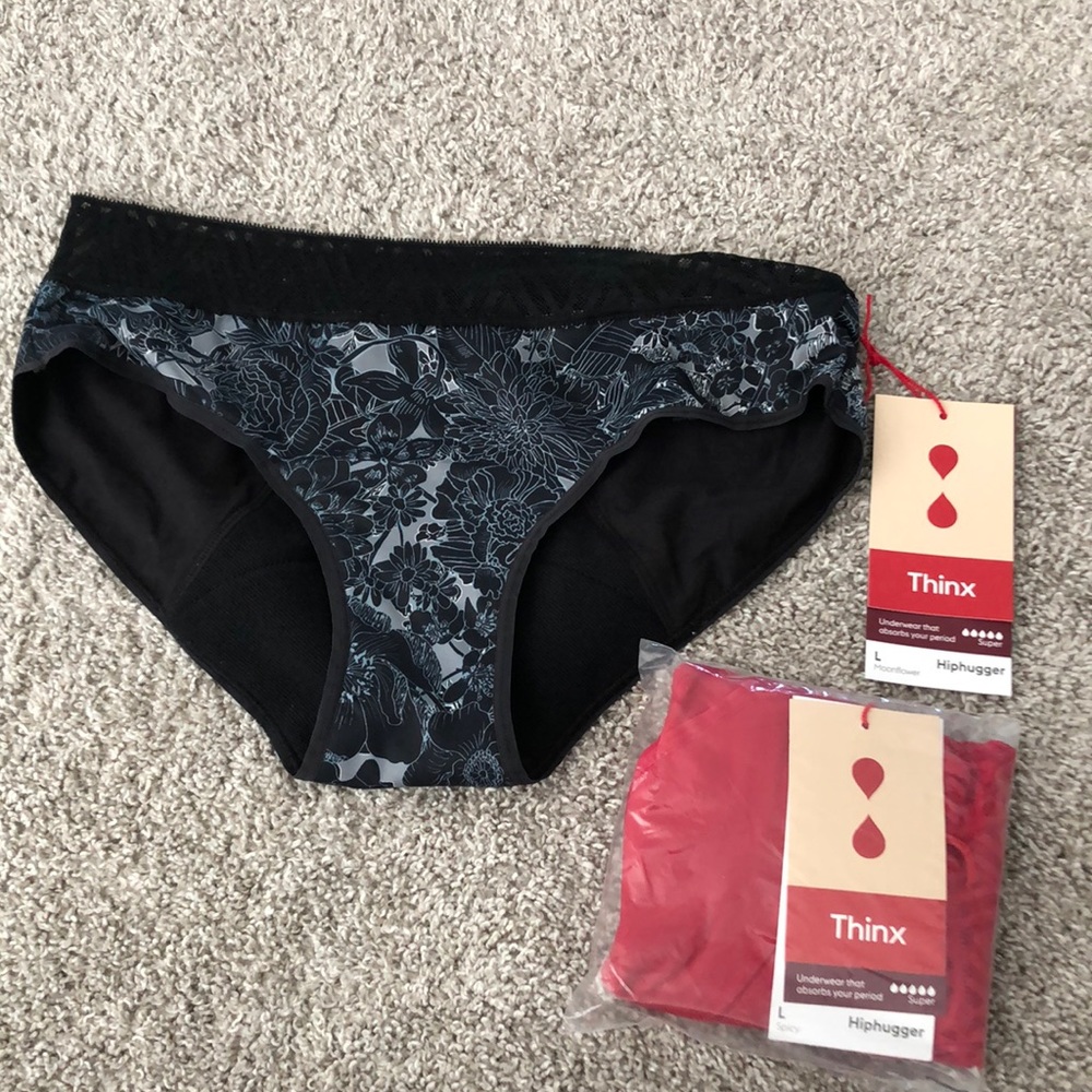 Thinx - Hiphugger